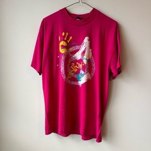 1995 “The Family Channel” Vintage T-Shirt